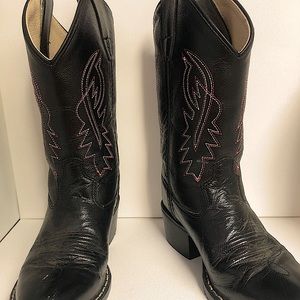 Old West 8110 120 Leather upper made in India 15052014